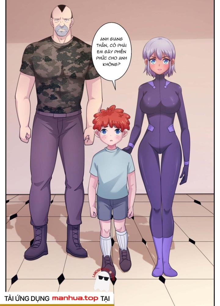 Ta Có Phòng Riêng Thời Tận Thế Chapter 505 - Trang 3