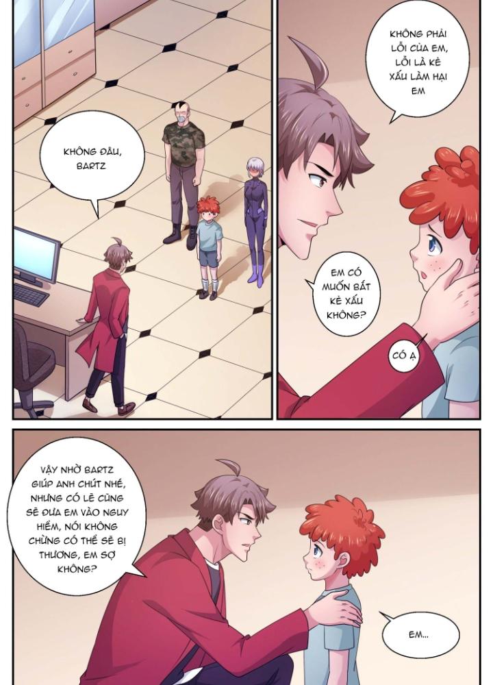 Ta Có Phòng Riêng Thời Tận Thế Chapter 505 - Trang 3