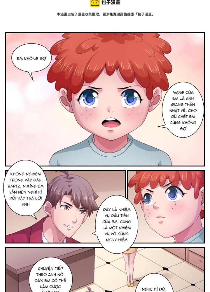 Ta Có Phòng Riêng Thời Tận Thế Chapter 505 - Trang 3