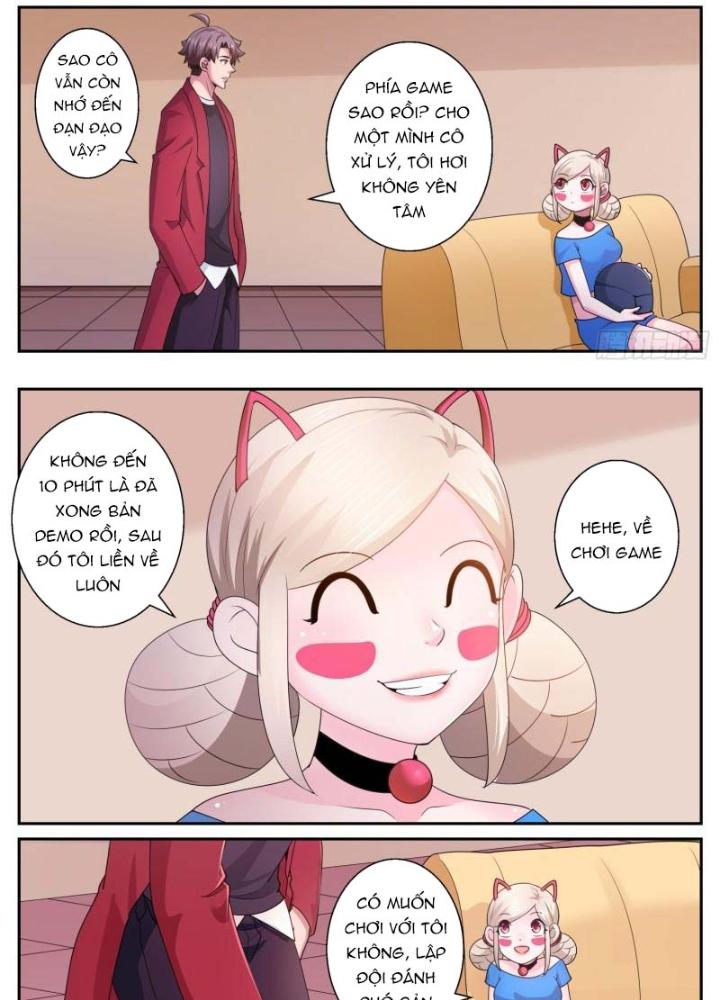 Ta Có Phòng Riêng Thời Tận Thế Chapter 506 - Trang 3