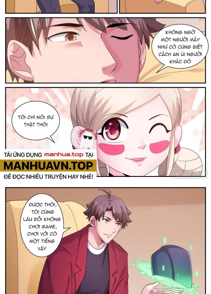 Ta Có Phòng Riêng Thời Tận Thế Chapter 506 - Trang 3