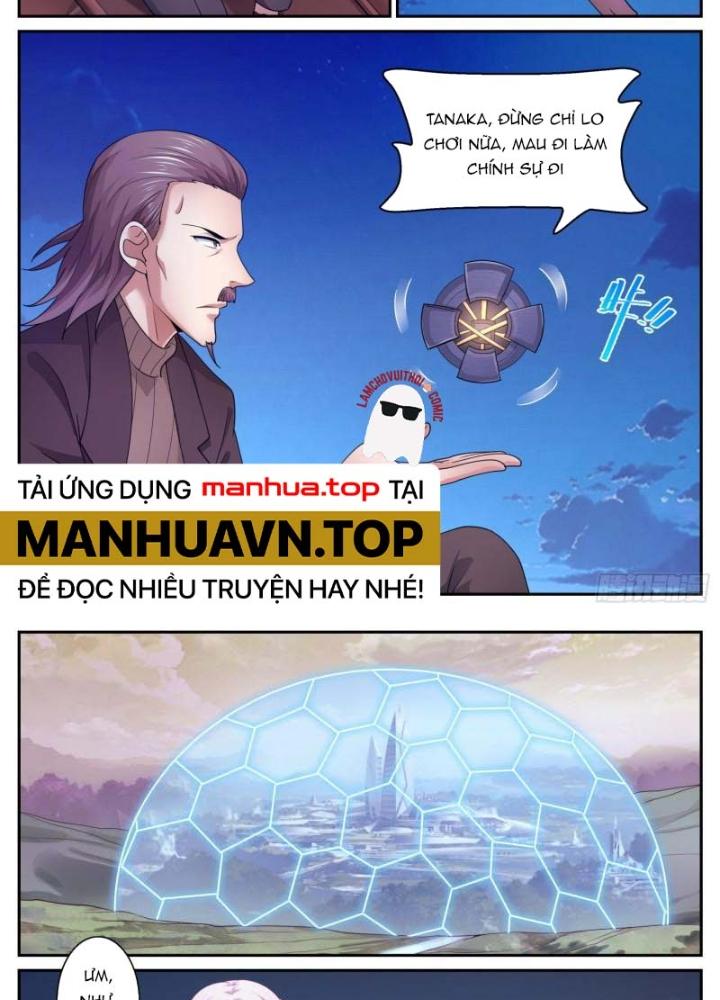 Ta Có Phòng Riêng Thời Tận Thế Chapter 506 - Trang 3