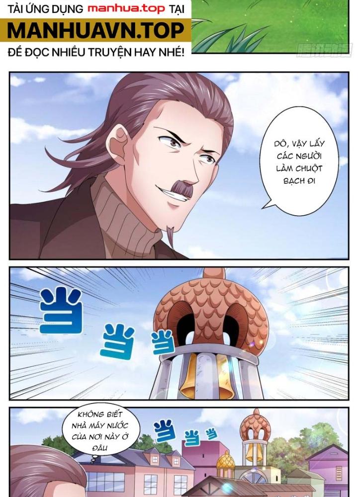 Ta Có Phòng Riêng Thời Tận Thế Chapter 506 - Trang 3