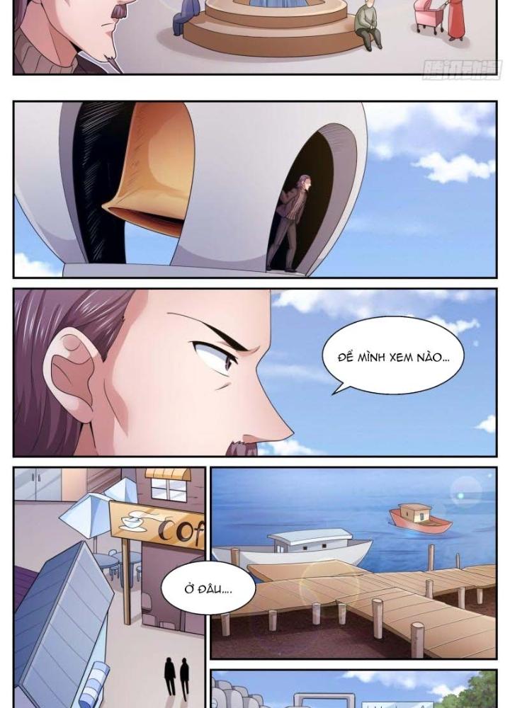 Ta Có Phòng Riêng Thời Tận Thế Chapter 506 - Trang 3