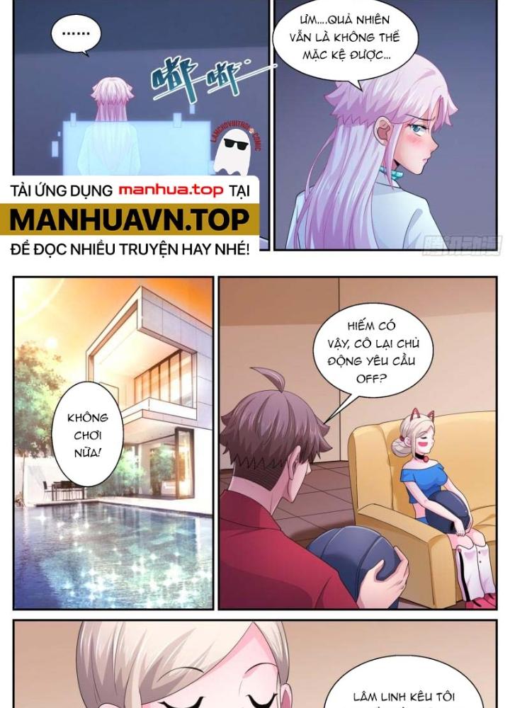 Ta Có Phòng Riêng Thời Tận Thế Chapter 507 - Trang 3