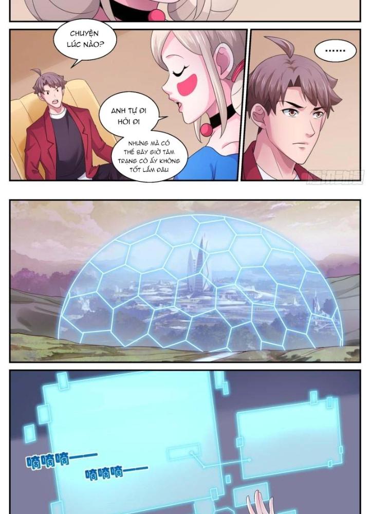 Ta Có Phòng Riêng Thời Tận Thế Chapter 507 - Trang 3
