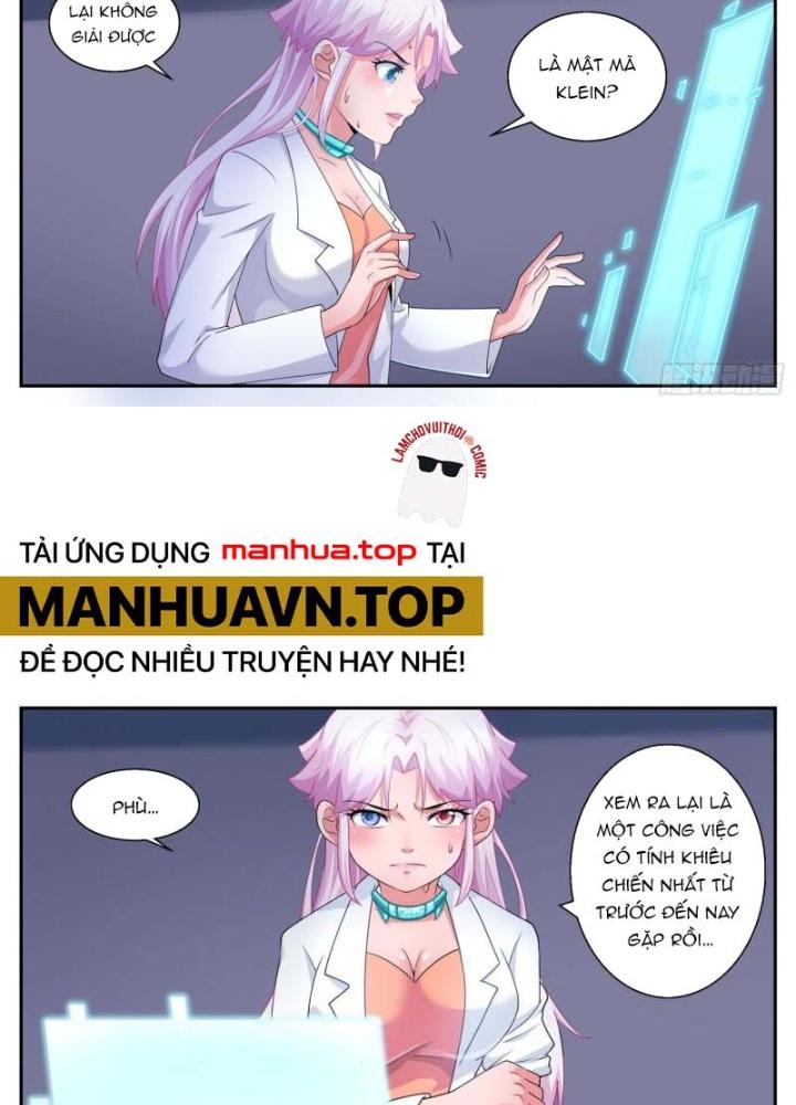 Ta Có Phòng Riêng Thời Tận Thế Chapter 507 - Trang 3