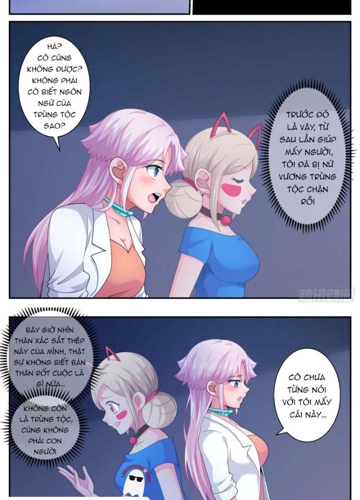 Ta Có Phòng Riêng Thời Tận Thế Chapter 507 - Trang 3