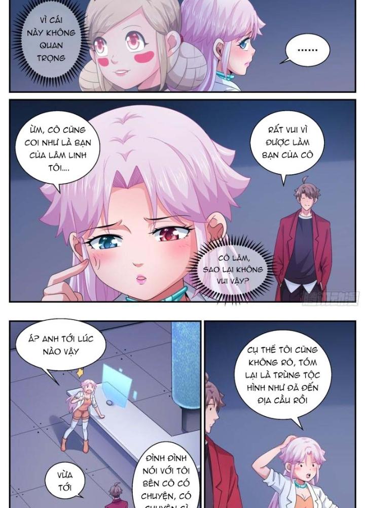 Ta Có Phòng Riêng Thời Tận Thế Chapter 507 - Trang 3