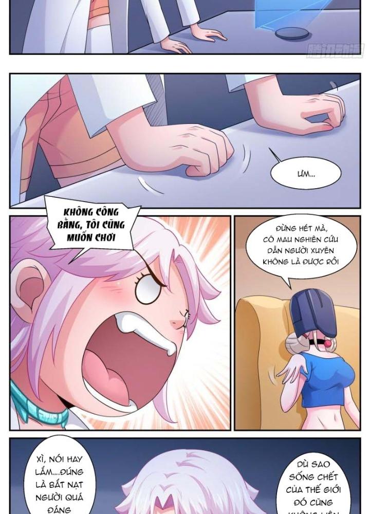 Ta Có Phòng Riêng Thời Tận Thế Chapter 507 - Trang 3