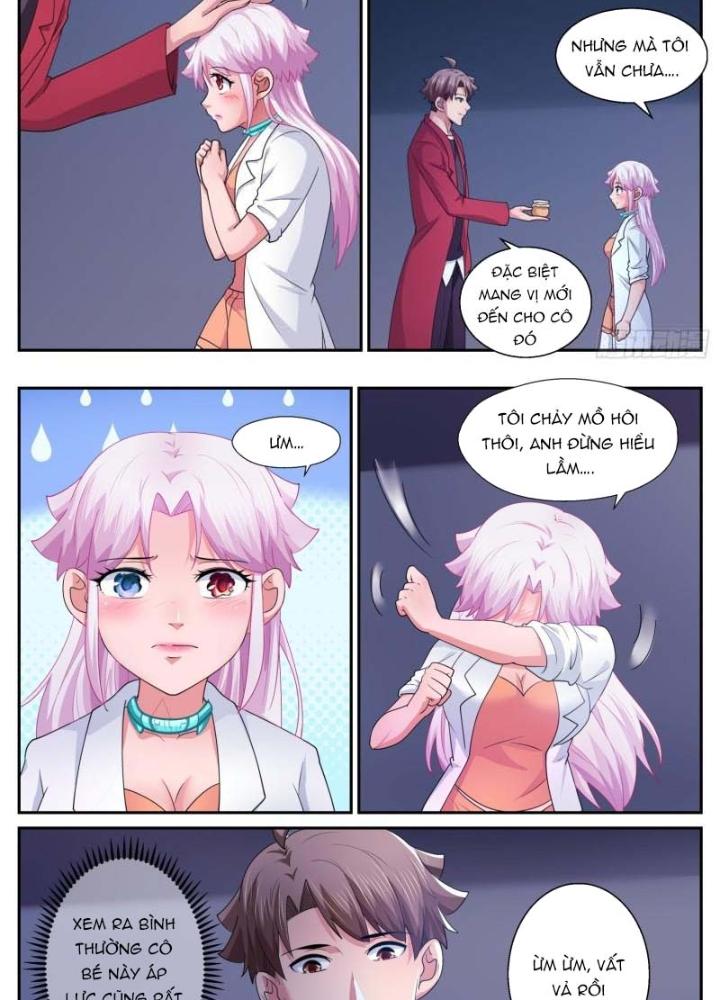 Ta Có Phòng Riêng Thời Tận Thế Chapter 508 - Trang 3