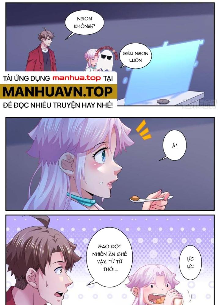 Ta Có Phòng Riêng Thời Tận Thế Chapter 508 - Trang 3