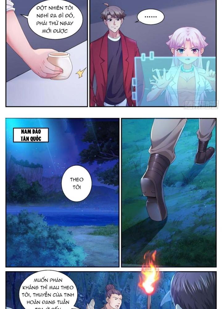 Ta Có Phòng Riêng Thời Tận Thế Chapter 508 - Trang 3