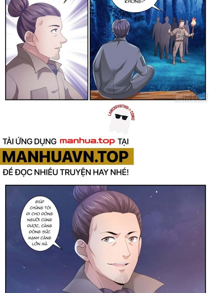 Ta Có Phòng Riêng Thời Tận Thế Chapter 508 - Trang 3