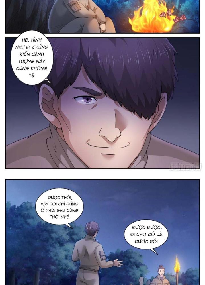Ta Có Phòng Riêng Thời Tận Thế Chapter 508 - Trang 3