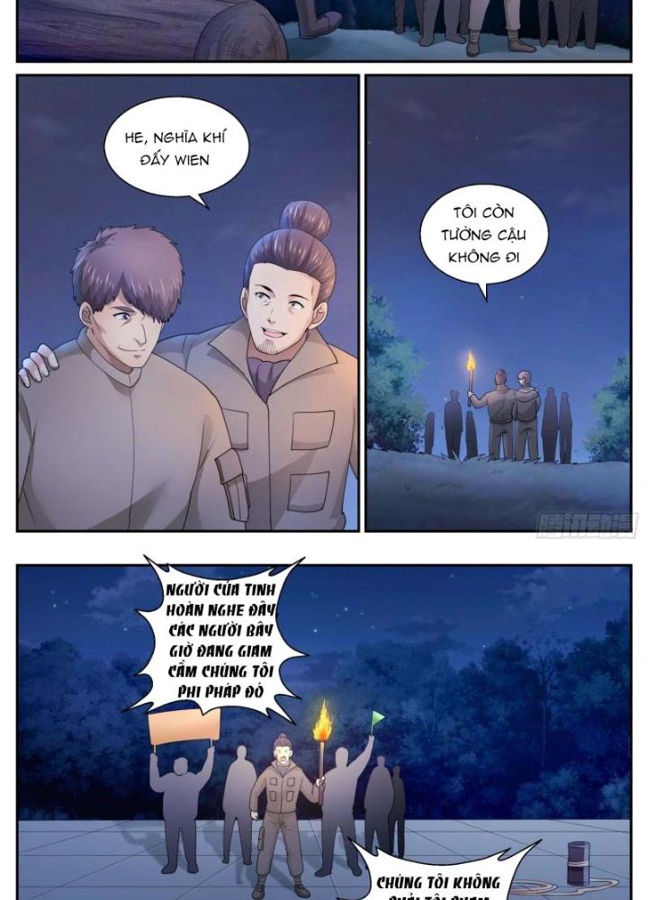Ta Có Phòng Riêng Thời Tận Thế Chapter 508 - Trang 3