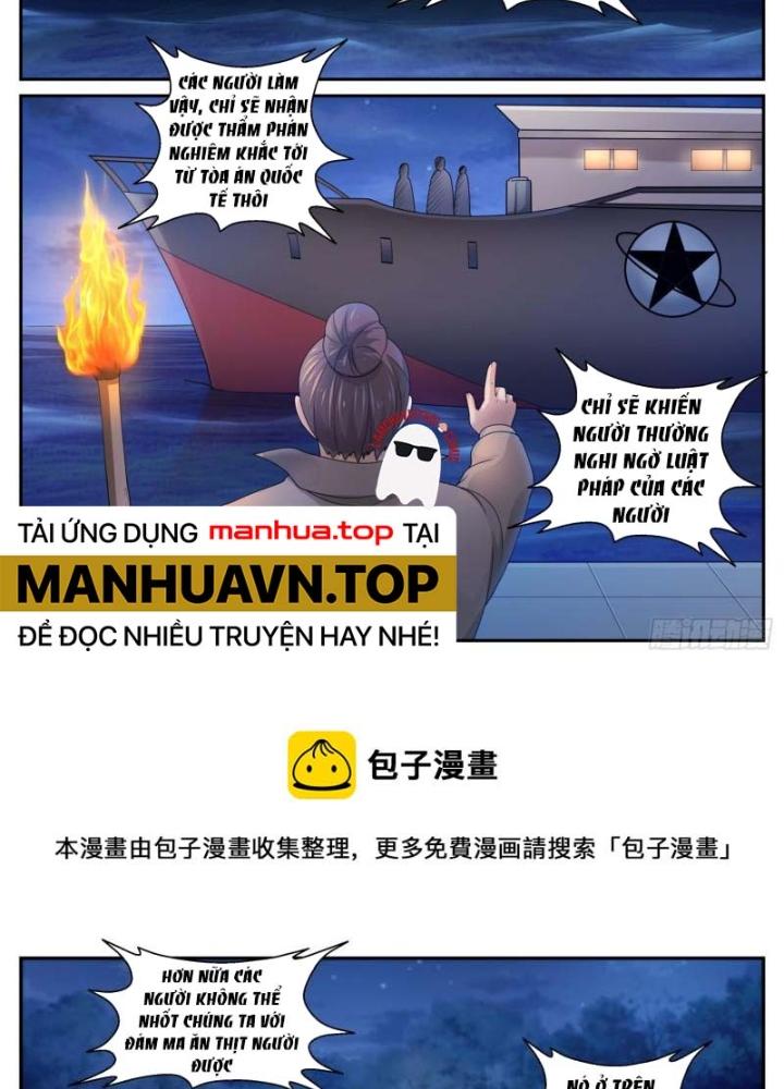Ta Có Phòng Riêng Thời Tận Thế Chapter 508 - Trang 3