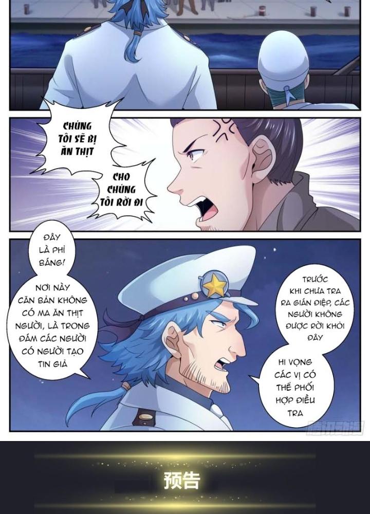 Ta Có Phòng Riêng Thời Tận Thế Chapter 508 - Trang 3