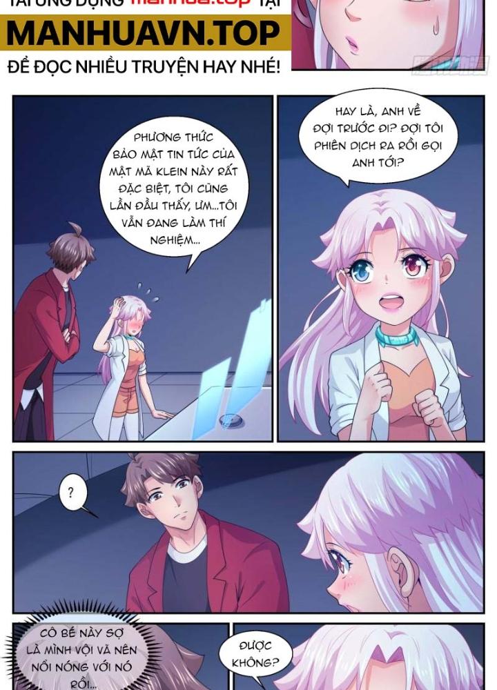 Ta Có Phòng Riêng Thời Tận Thế Chapter 508 - Trang 3