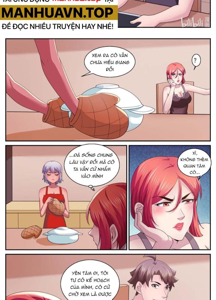 Ta Có Phòng Riêng Thời Tận Thế Chapter 509 - Trang 3
