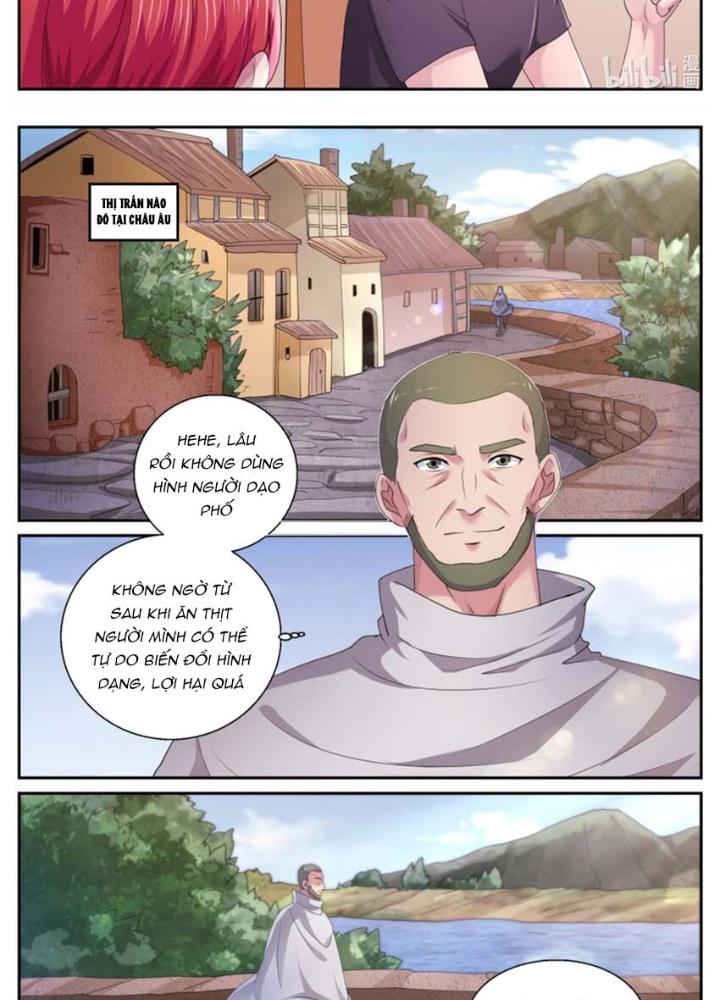 Ta Có Phòng Riêng Thời Tận Thế Chapter 509 - Trang 3