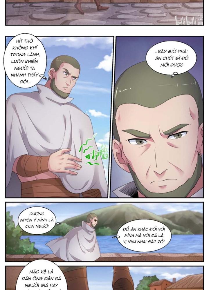 Ta Có Phòng Riêng Thời Tận Thế Chapter 509 - Trang 3