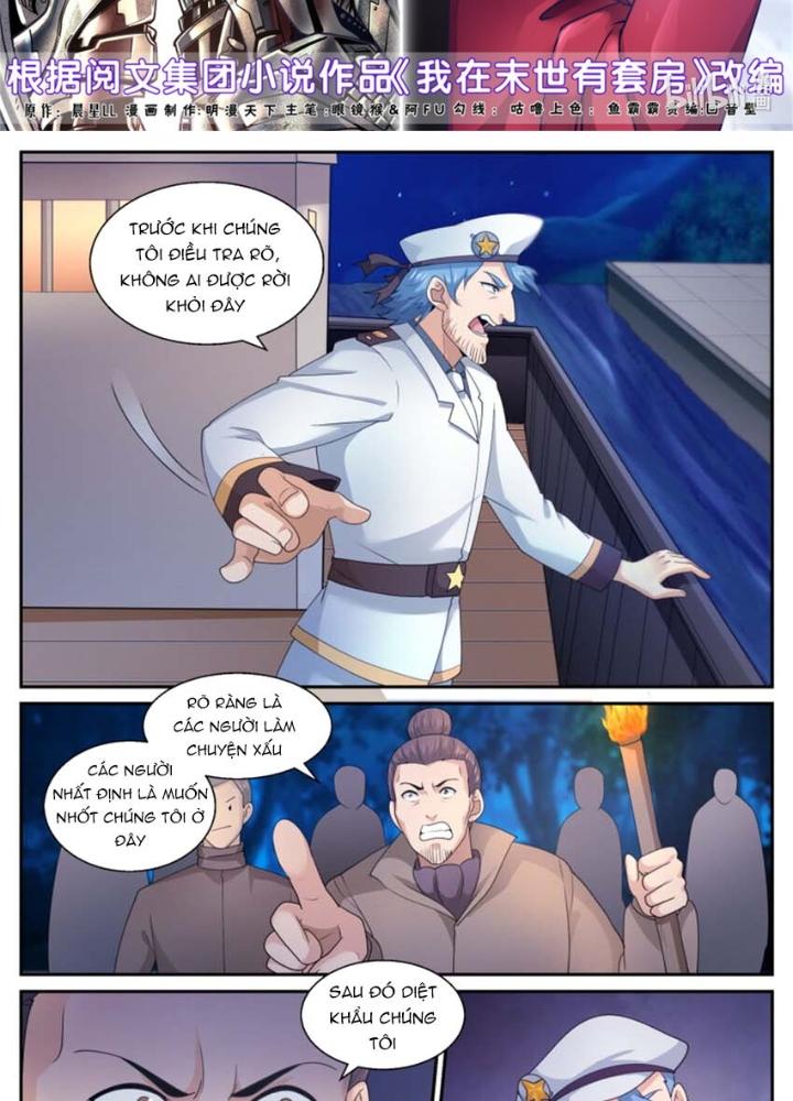 Ta Có Phòng Riêng Thời Tận Thế Chapter 509 - Trang 3