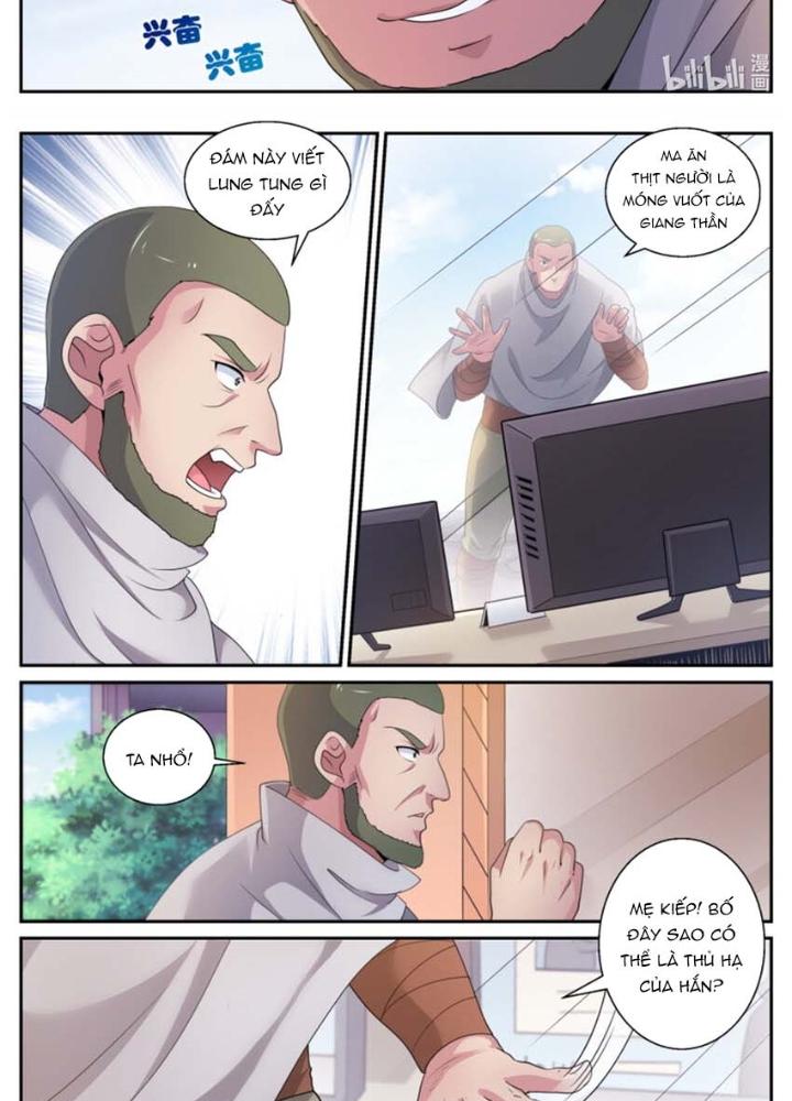 Ta Có Phòng Riêng Thời Tận Thế Chapter 509 - Trang 3