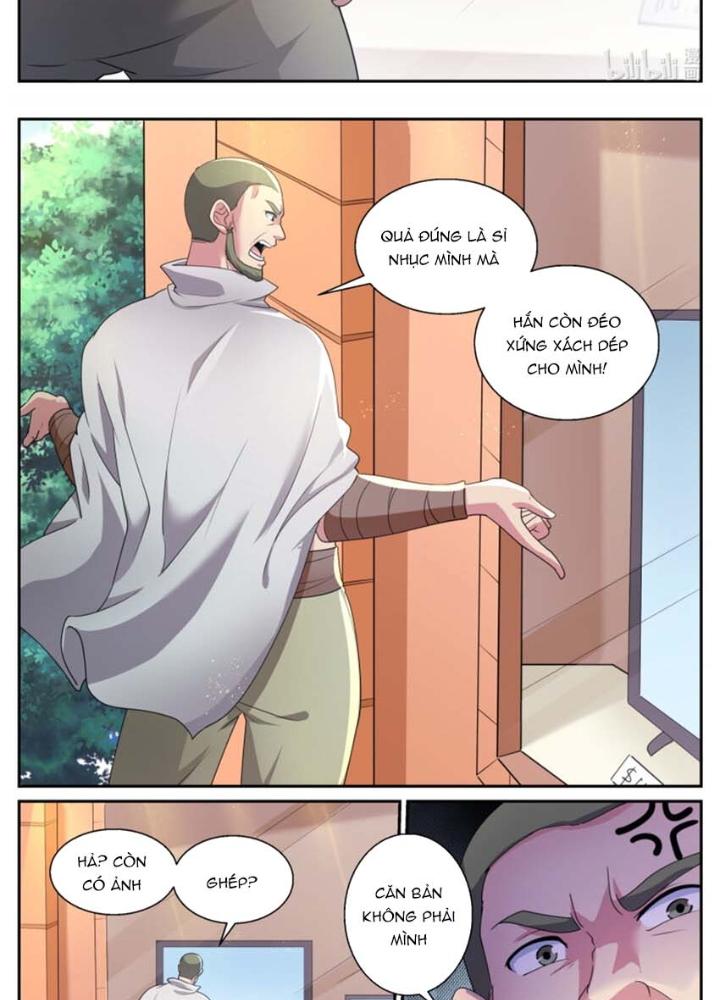 Ta Có Phòng Riêng Thời Tận Thế Chapter 509 - Trang 3