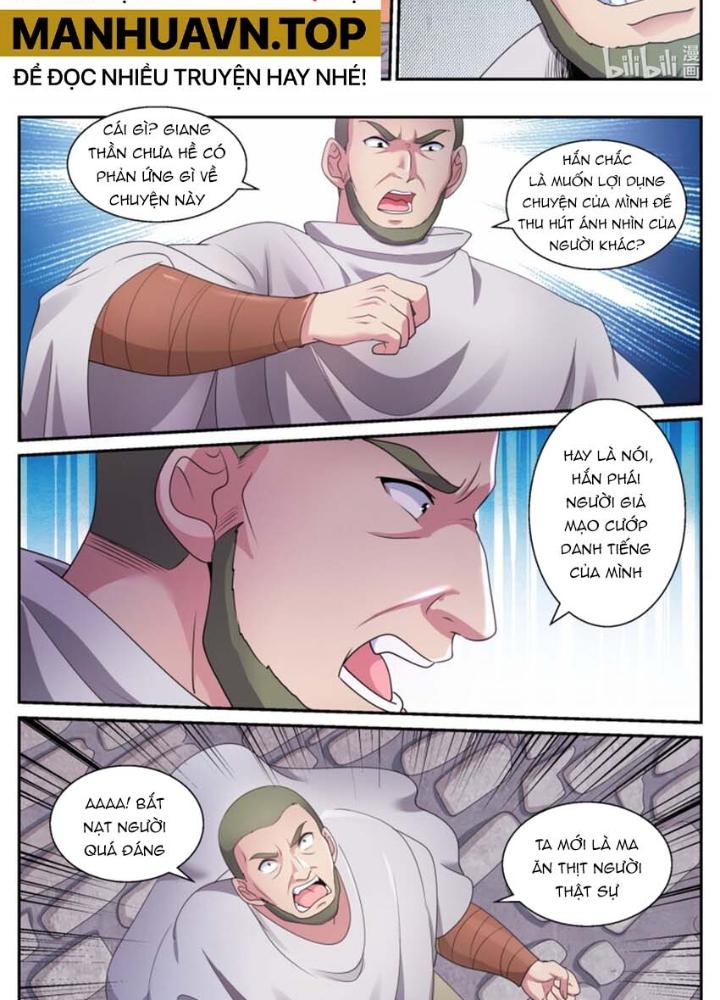 Ta Có Phòng Riêng Thời Tận Thế Chapter 509 - Trang 3