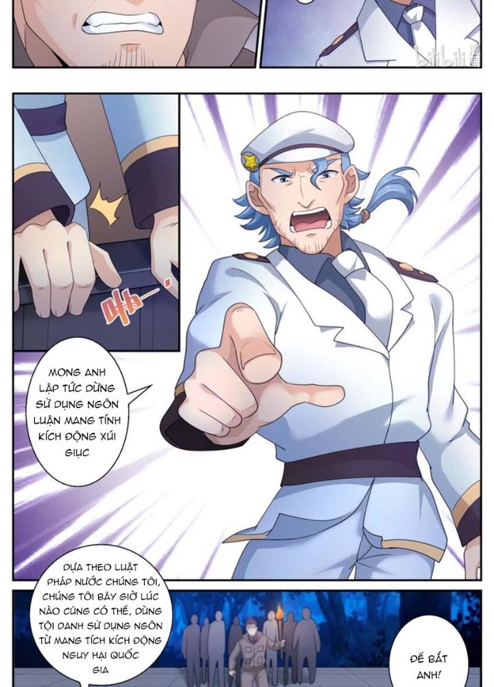 Ta Có Phòng Riêng Thời Tận Thế Chapter 509 - Trang 3