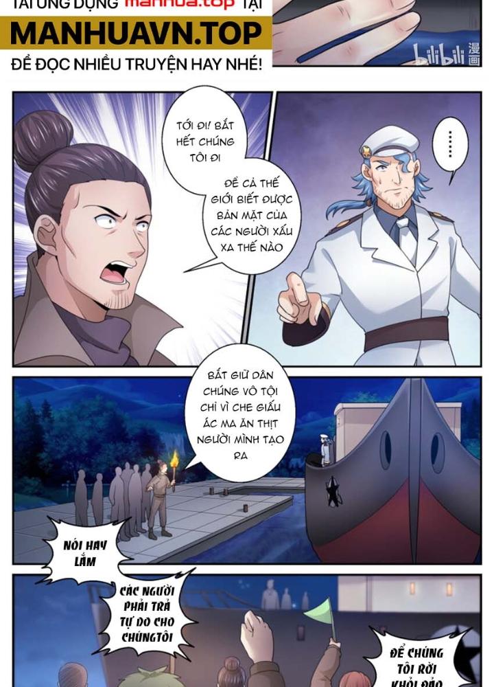 Ta Có Phòng Riêng Thời Tận Thế Chapter 509 - Trang 3