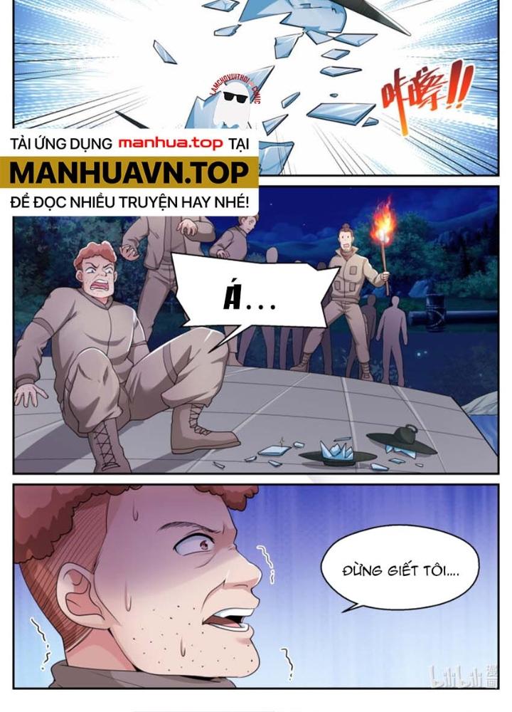Ta Có Phòng Riêng Thời Tận Thế Chapter 510 - Trang 3