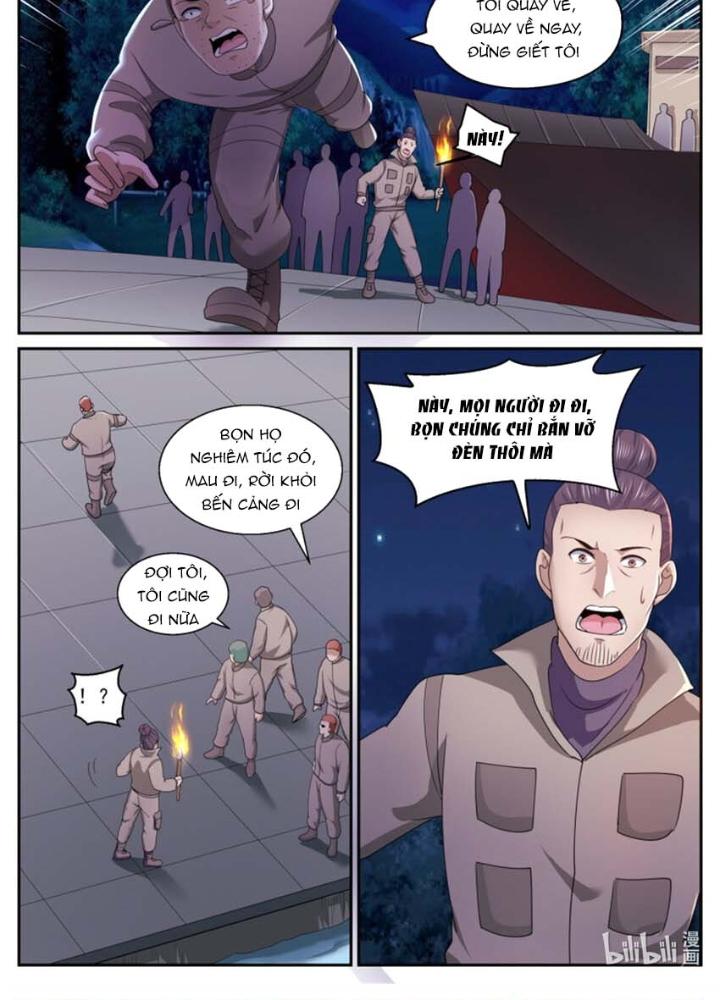 Ta Có Phòng Riêng Thời Tận Thế Chapter 510 - Trang 3