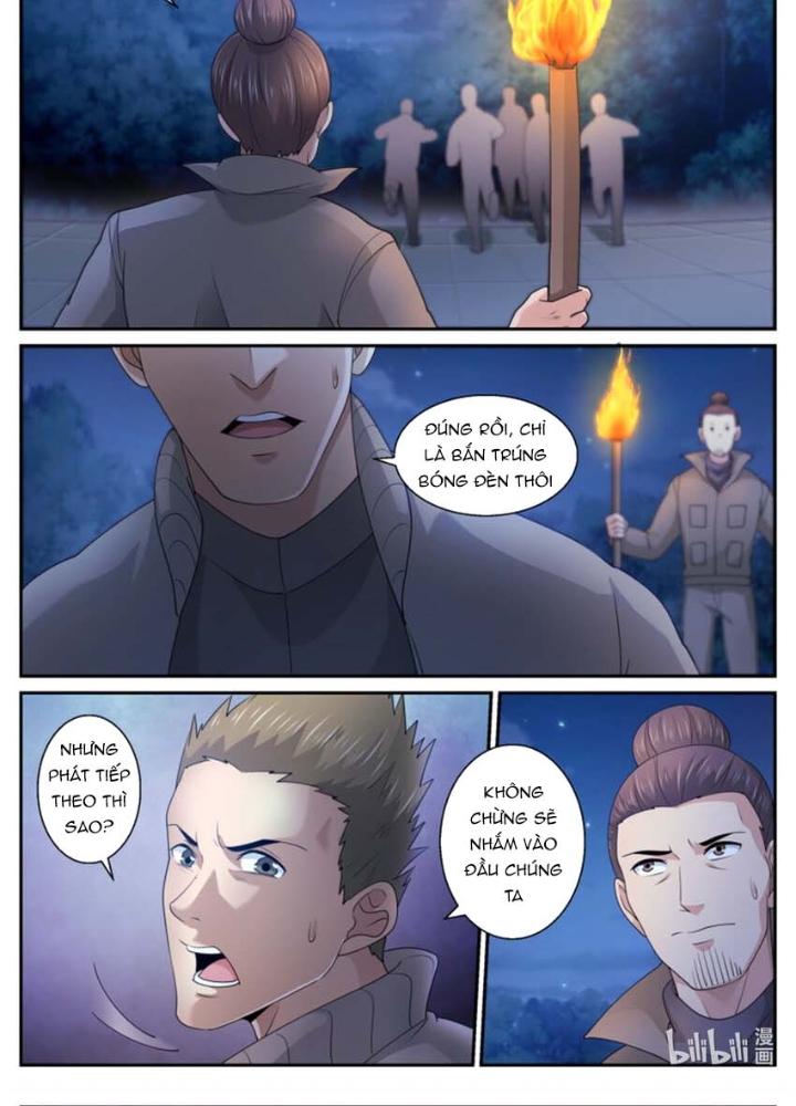 Ta Có Phòng Riêng Thời Tận Thế Chapter 510 - Trang 3