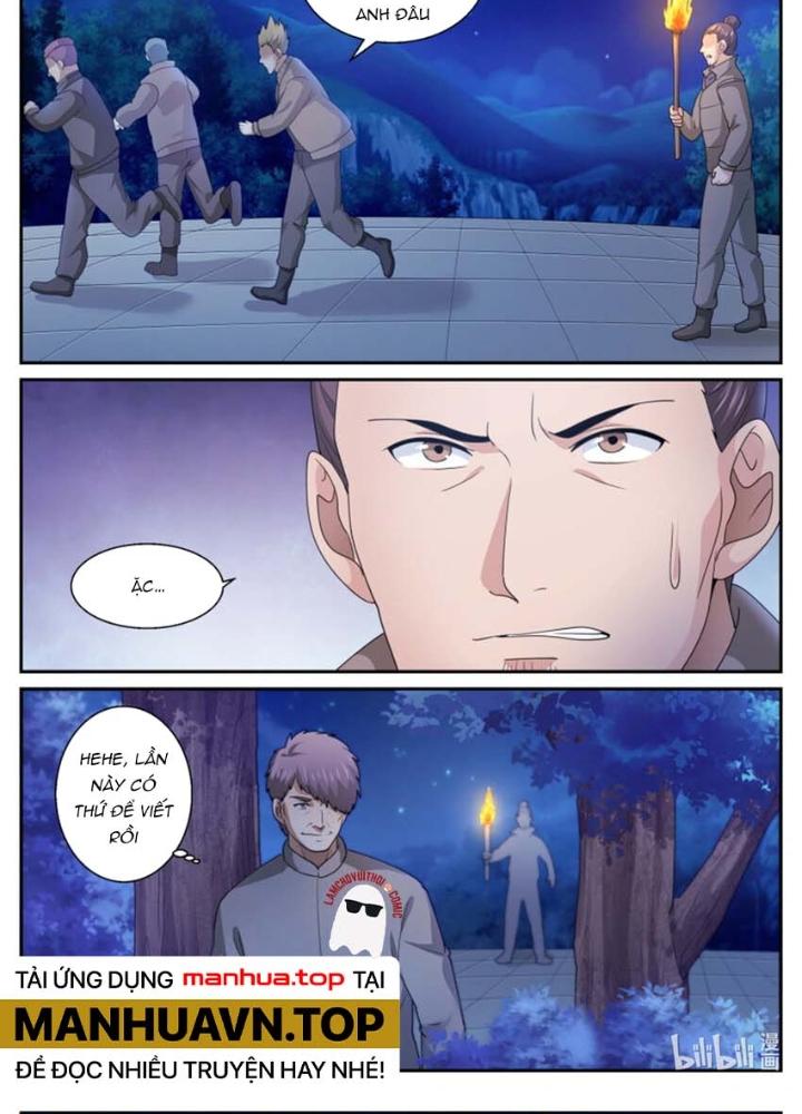 Ta Có Phòng Riêng Thời Tận Thế Chapter 510 - Trang 3