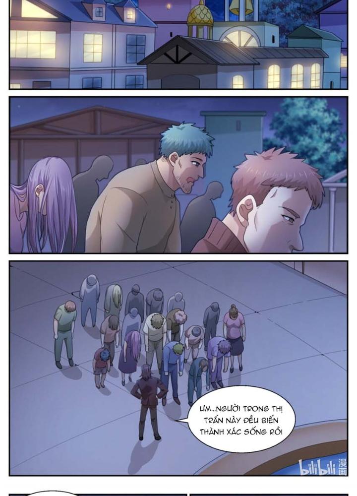Ta Có Phòng Riêng Thời Tận Thế Chapter 510 - Trang 3