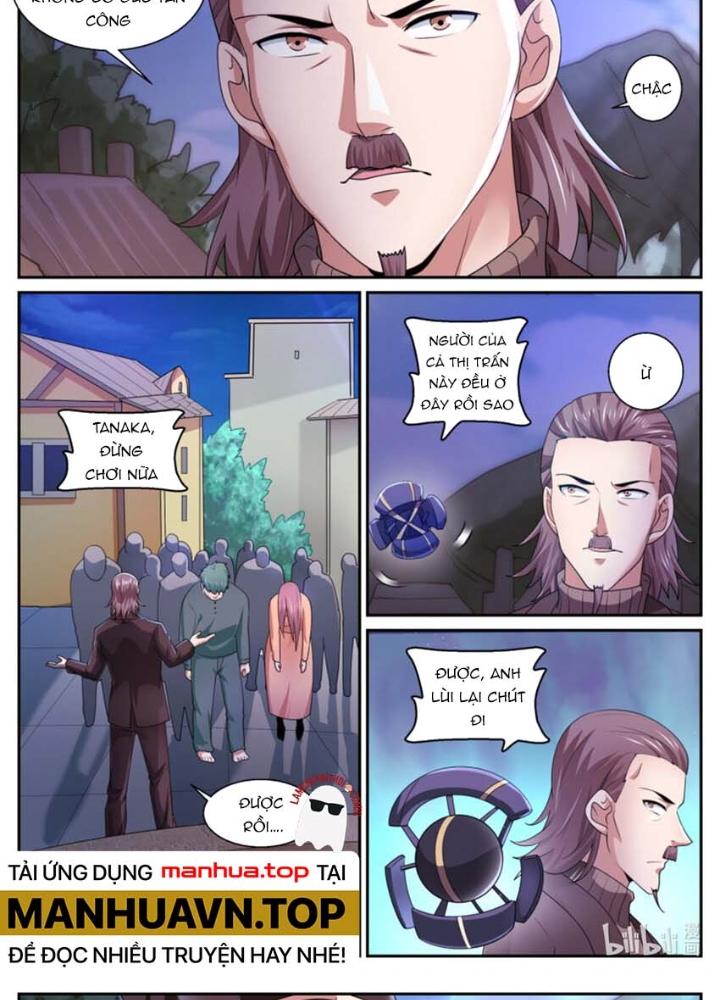 Ta Có Phòng Riêng Thời Tận Thế Chapter 510 - Trang 3