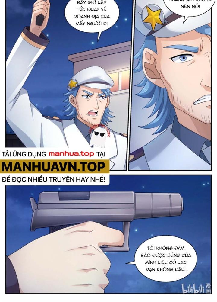 Ta Có Phòng Riêng Thời Tận Thế Chapter 510 - Trang 3