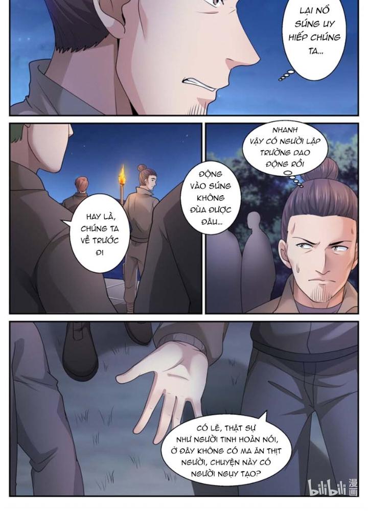 Ta Có Phòng Riêng Thời Tận Thế Chapter 510 - Trang 3