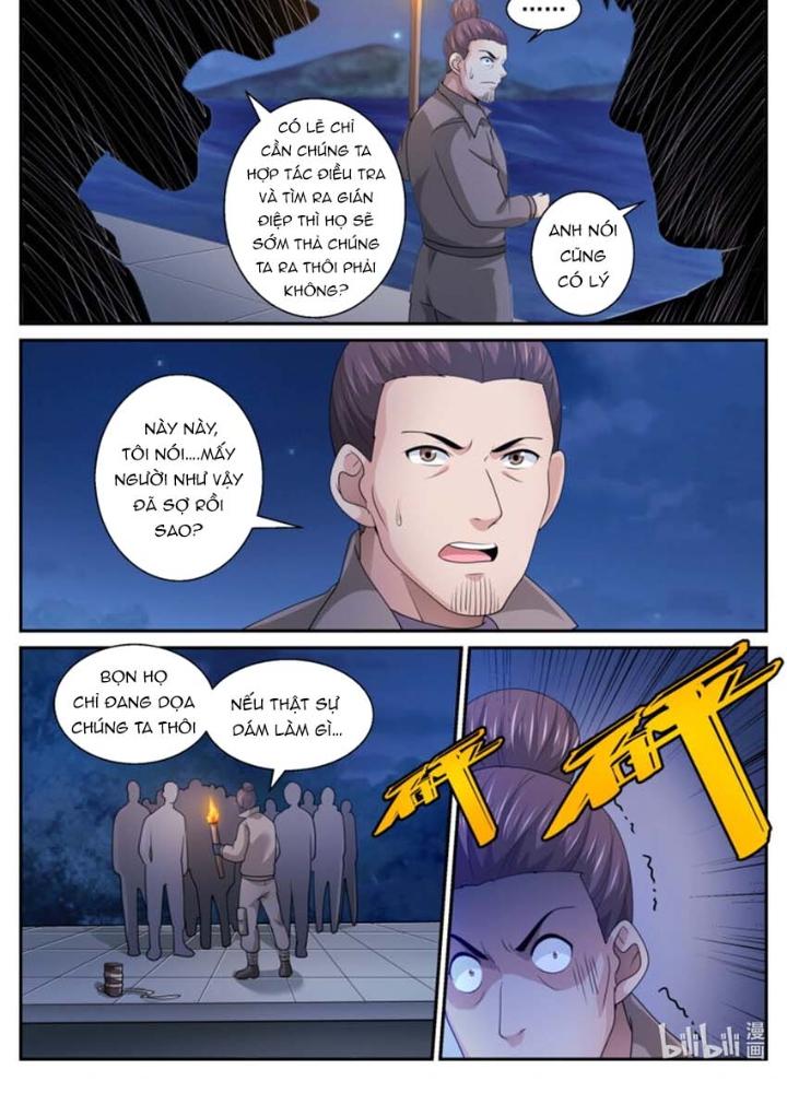 Ta Có Phòng Riêng Thời Tận Thế Chapter 510 - Trang 3