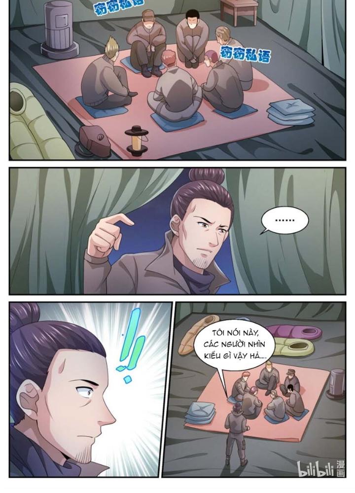 Ta Có Phòng Riêng Thời Tận Thế Chapter 511 - Trang 3