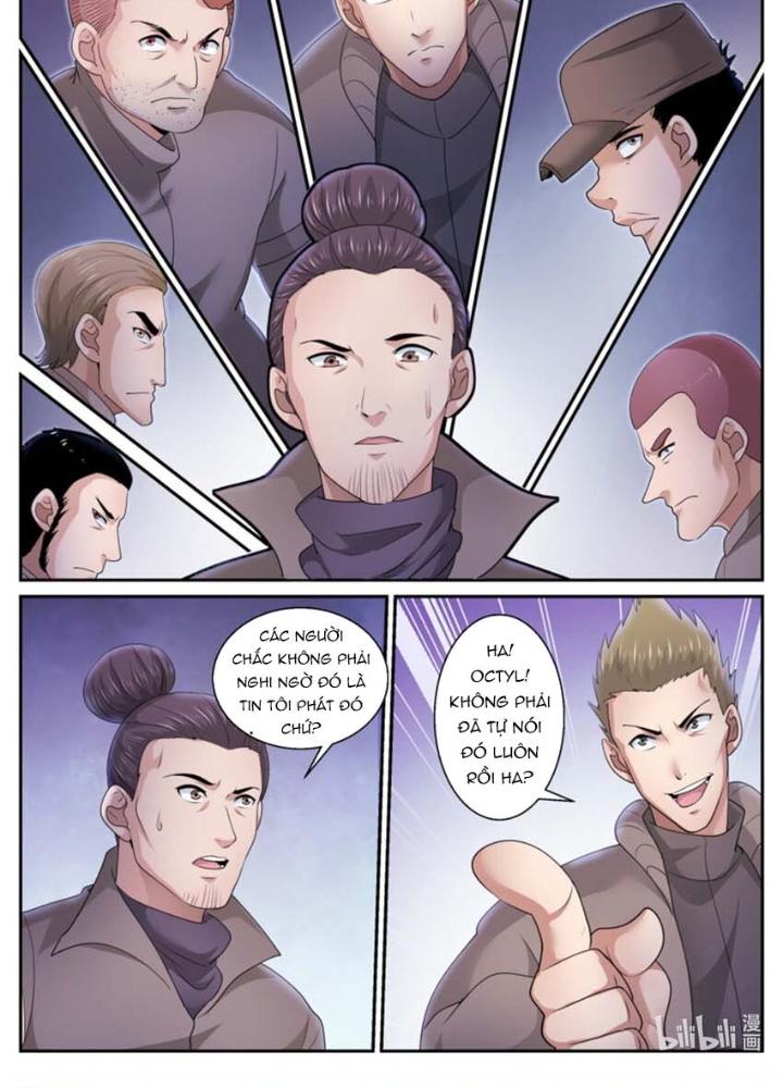 Ta Có Phòng Riêng Thời Tận Thế Chapter 511 - Trang 3