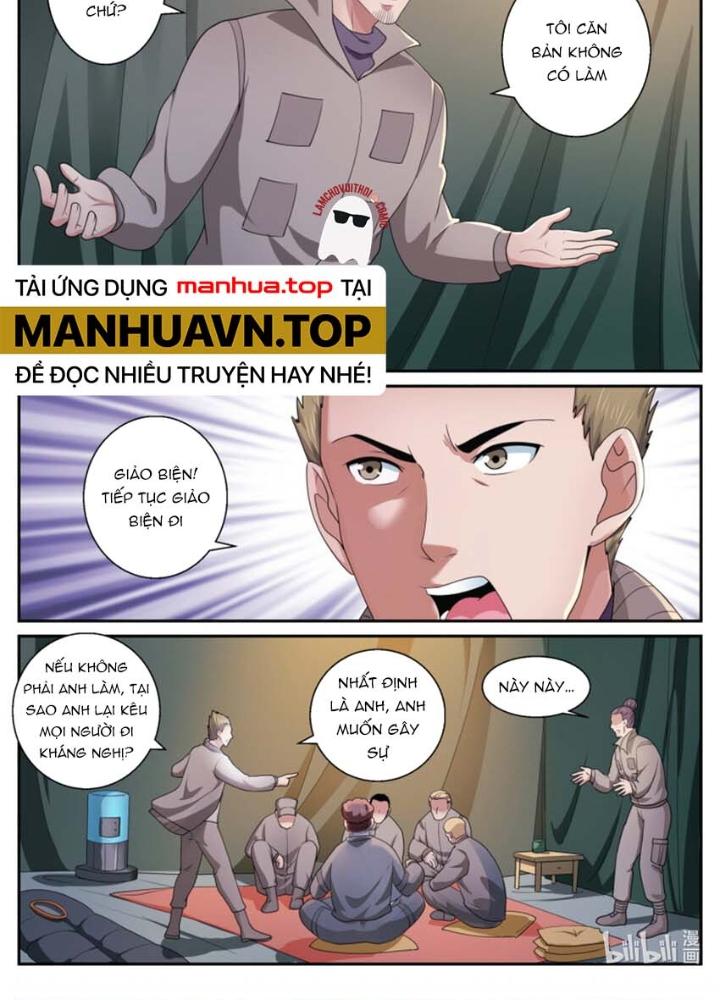 Ta Có Phòng Riêng Thời Tận Thế Chapter 511 - Trang 3