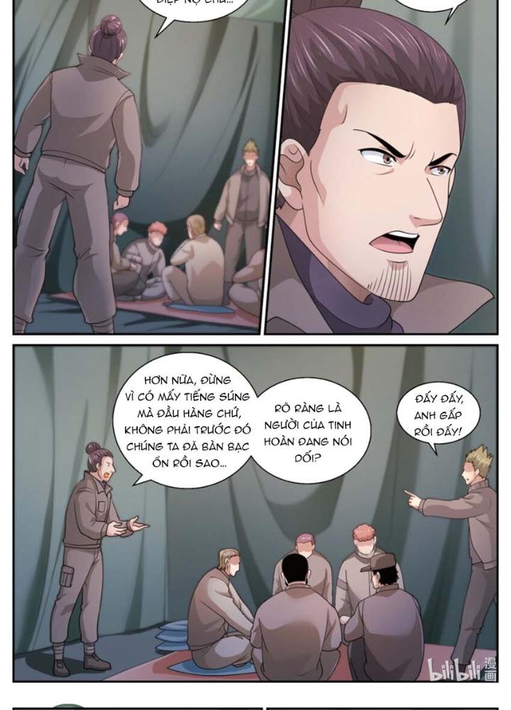 Ta Có Phòng Riêng Thời Tận Thế Chapter 511 - Trang 3