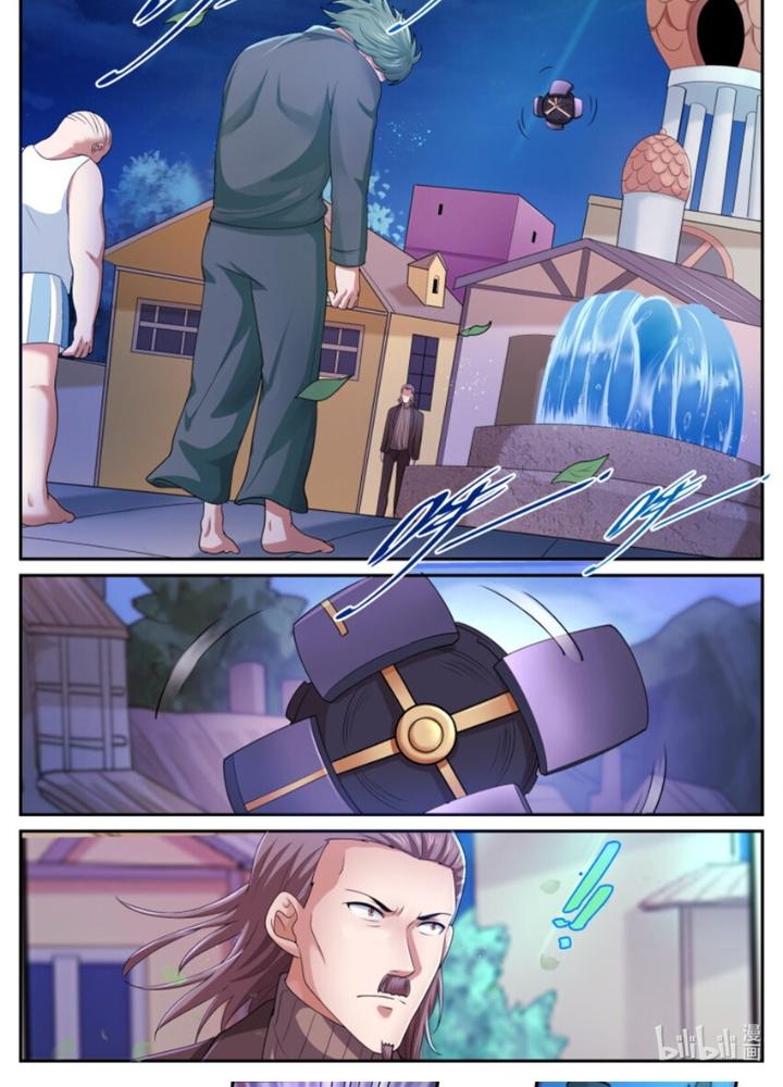 Ta Có Phòng Riêng Thời Tận Thế Chapter 511 - Trang 3