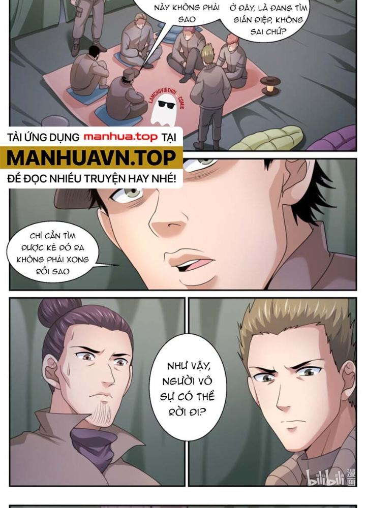 Ta Có Phòng Riêng Thời Tận Thế Chapter 511 - Trang 3