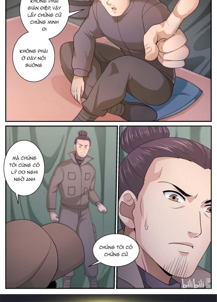 Ta Có Phòng Riêng Thời Tận Thế Chapter 511 - Trang 3