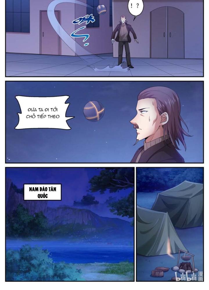 Ta Có Phòng Riêng Thời Tận Thế Chapter 511 - Trang 3