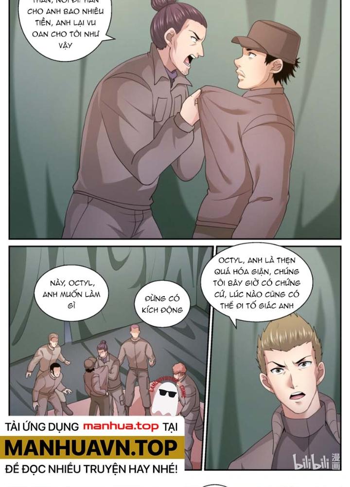Ta Có Phòng Riêng Thời Tận Thế Chapter 512 - Trang 3